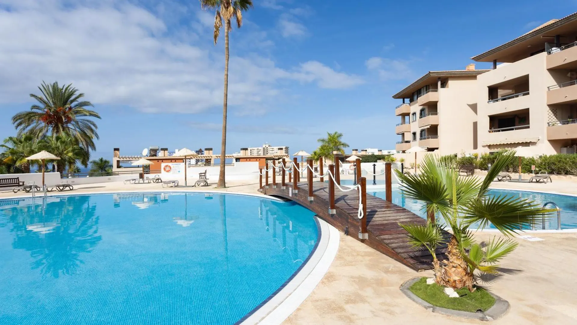 Paraiso 1 Sg Playa Paraiso  Apartment Playa Paraiso (Tenerife)