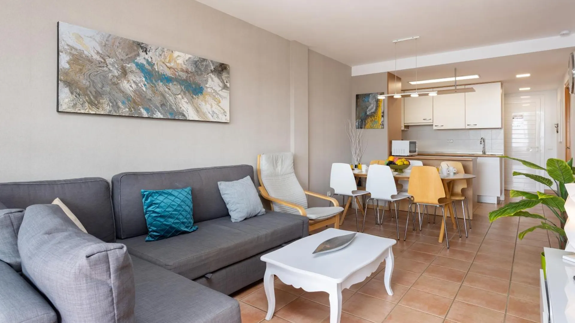 Paraiso 1 Sg Playa Paraiso  Apartment